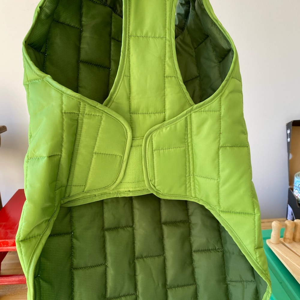 Large dog vest